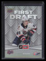 2021-22 Upper Deck CHL First Draft fd1 Connor Bedard Rookie