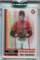 2005 Topps Pristine Legends Refractor 106 Orel Hershiser U Uncommon 164/199