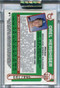 2005 Topps Pristine Legends Refractor 106 Orel Hershiser U Uncommon 164/199