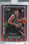 2019-20 Panini One and One Red 105 Grant Williams Rookie 15/15