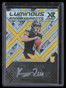 2022 Panini XR Luminous Endorsements Autographs Kenny Pickett Rookie Auto 52/99