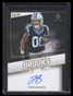 2024 Panini Luminance Year One Signatures 18 Jonathon Brooks Rookie Auto