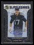 2022 Donruss The Elite Series Autographs es7 Ryan Tannehill Auto 21/25