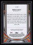 2023 Topps Tribute League Inauguration Autographs Brett Baty Rookie Auto 37/99