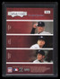 2005 Absolute Team Six ts5 Niekro John Righetti Mattingly Hunter Jackson 54/100