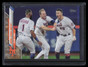 2020 Topps Memorial Day Camo 202 New York Mets TC 15/25 Team Card