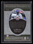 2007 Upper Deck Premier Patches Dual JR Jose Reyes Dual Patch 55/75