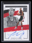 SOLD 156248 2020-21 Panini Impeccable Immortal Ink 4 Marcus Camby Auto 16/49