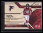 2018 Panini Gold Standard 277 Calvin Ridley Rookie Triple Jersey Auto 14/75