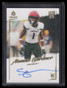 2022 Panini Luminance Year One Signatures 4 Ahmad Gardner Rookie Auto