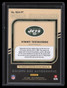 2021 Panini Gold Standard Golden Age Autographs 23 Vinny Testaverde Auto 12/25