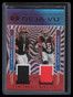 2021 Panini Illusions Deja Vu Materials Johnson Ja'Marr Chase RC Dual Jersey /99