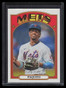 2021 Topps Heritage Nickname Variations 501 Francisco Lindor Paquito SP