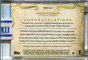 2015 Topps Tribute Foundations Greatness Autographs Adrian Gonzalez Auto 24/50