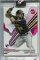 2024 Topps Pristine Pink Pristine Refractor 179 Jared Triolo Rookie 14/15