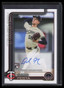 2025 Topps Flagship Real One Autographs 178 David Festa Rookie Auto