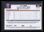 2025 Topps Flagship Real One Autographs 178 David Festa Rookie Auto