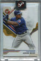 2024 Topps Pristine Gold Pristine Refractor 211 Adrian Beltre 29/50