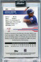 2024 Topps Pristine Gold Pristine Refractor 211 Adrian Beltre 29/50