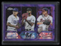2023 Topps Chrome Sapphire Purple Refractor 211 Urias Alcantara Fried LL 7/10
