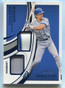 2021 Immaculate Collection Legends Materials Blue 14 Robin Yount Dual Jersey /15