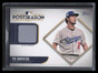 2018 Topps Postseason Performance Relics PSPYD Yu Darvish Jersey 80/100
