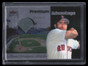 2001 Fleer Premium Home Field Advantage Game 9 Nomar Garciaparra Wall 44/100