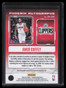 2023-24 Donruss Optic Signature Series Gold 97 Amir Coffey Auto 8/10