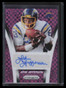 2024 Panini Prizm Flashback Autographs Purple Power 1 John Jefferson Auto 8/49