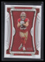 2022 Panini National Treasures Gold 87 Christian McCaffrey 32/35