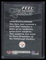 2000 Greats of the Game Feel The Game Classics 3 Terry Bradshaw Jersey