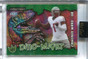 2024 Wild Card Alumination DinoMight Green Rainbow Foil Cameron Ward Rookie 3/10