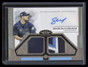 2024 Topps Tier One Autograph Relics Shane McClanahan Dual Jersey Patch Auto /99