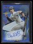 2020 Finest Autographs Blue Refractor FABR Bryan Reynolds Auto 99/150