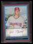 2009 Bowman Prospects Red bp79 Will Atwood Rookie 1/1