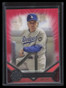 2017 Topps Tribute Red 12 Tommy Lasorda 9/10