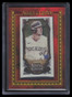 2024 Topps Allen and Ginter Mini Cloth 152 Nolan Jones 5/10