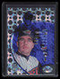 1998 Topps Tek Diffractors Pattern 29 20 Jim Edmonds