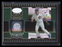 2004 Leaf Certified Cuts Marble Emerald 43 Derrek Lee 3/5