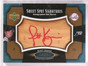 2005 UD Sweet Spot Signature Scott Kazmir Bat Barrel Autograph #D4/10 #SSSK