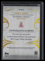 2015 Topps Tribute Prime Patches PPRCA Rod Carew Patch 20/45