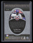 2007 Upper Deck Premier Patches Dual JR Jose Reyes Dual Patch 14/75