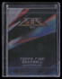 2015 Topps Fire Metal Gold 29 Noah Syndergaard Rookie 5/10