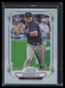 2019 Bowman Sterling Rookies Refractor bsr69 Austin Riley Rookie 81/199