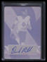 2022 Leaf Ultimate Draft X Signatures Printing Plate Desmond Ridder RC Auto 1/1