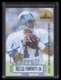 1996 Collector's Edge Cowboybilia Autographs dca6 Jason Garrett Auto 2343/4000