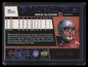 1998 Upper Deck Bronze 154 Drew Bledsoe 64/100