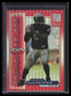 1999 Donruss Elite Primary Colors Red 12 Daunte Culpepper Rookie 11/25