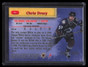 1998-99 Bowman's Best Performers Refractor bp7 Chris Drury 19/200
