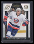 2010-11 Zenith Rookie Parallel Gold 208 Nino Niederreiter Rookie 4/10